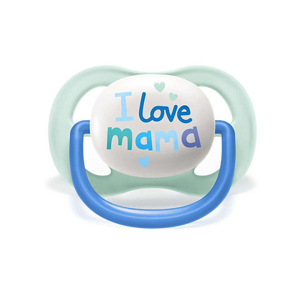Soother 0-6m love - ship 