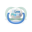 Soother 0-6m love - ship 