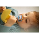 Soother 0-6m love - ship 