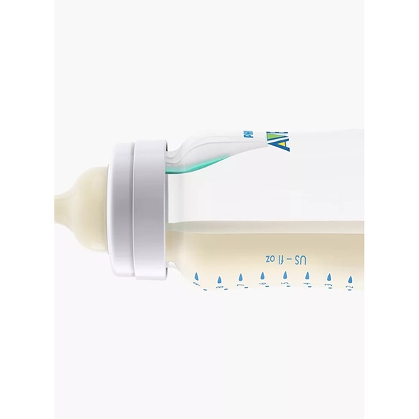 Natural Anti-Colic Elephant Bottle 260ml (New Shape)