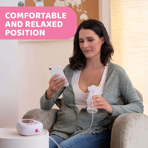 Breast Electric Pump Electric 1-338