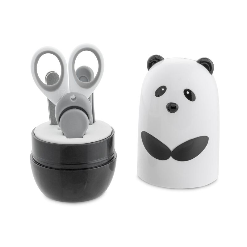 Baby Nile Manicure set 4in1 (Panda)