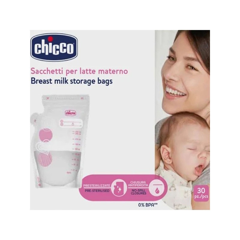  Breast Milk bag - 30 pcs 389