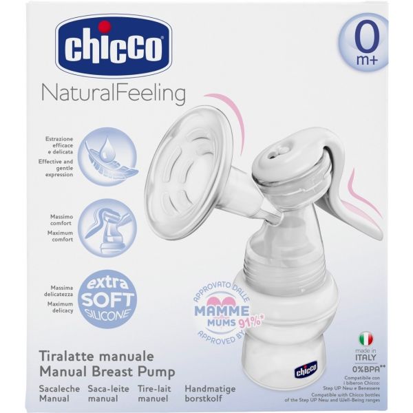 Breast Manual pump (NF) 260