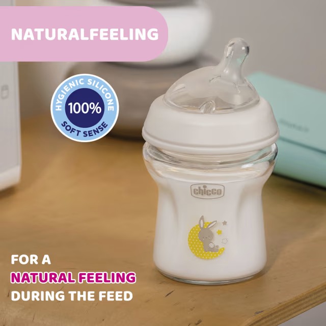 Bottle Glass 150ml (NF)  235