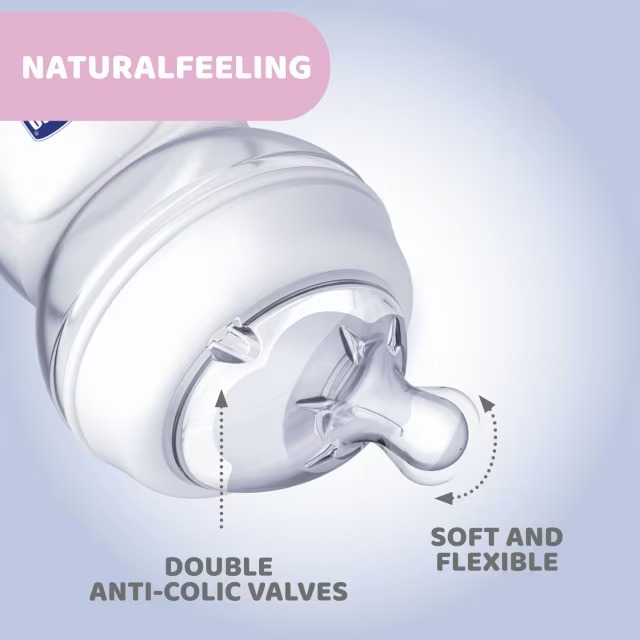 Bottle PP 250ml (NF) Sliver 270