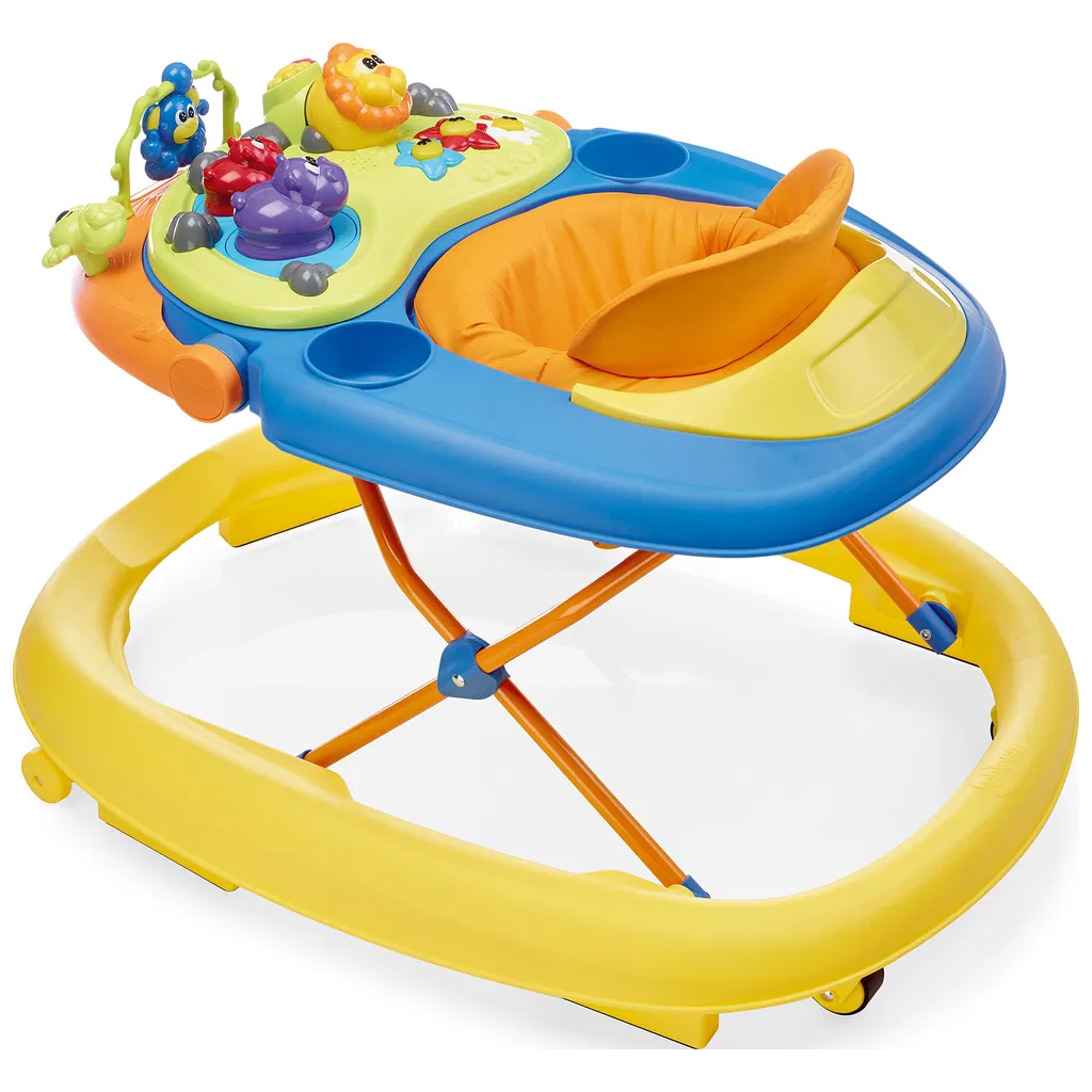  Walker (Walky Talky) Yellow 2-106