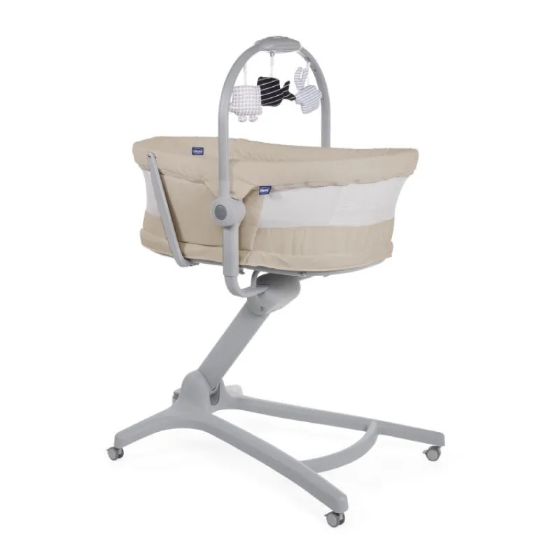 Bed (Baby hug 4in1) Air Beige 2-103