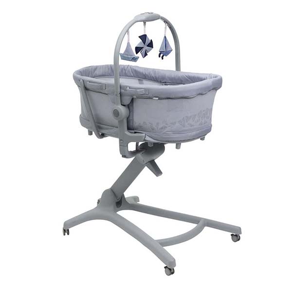 Bed (Baby hug 5in1) Earl Grey 2-102 
