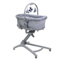 Bed (Baby hug 5in1) Earl Grey 2-102 