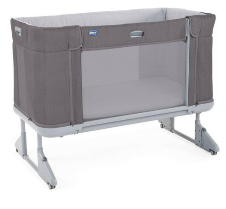 Bed (Next2Me Forever) Ash Grey 2-98