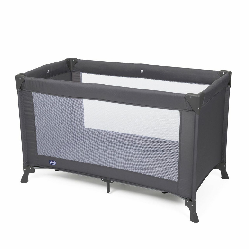 Bed (Good Night ) Dark Grey 2-295