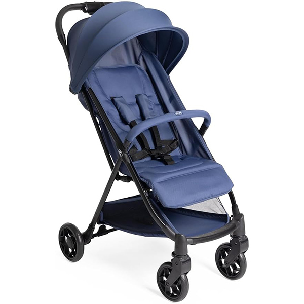 Stroller Urbino Royal Blue 2-14 