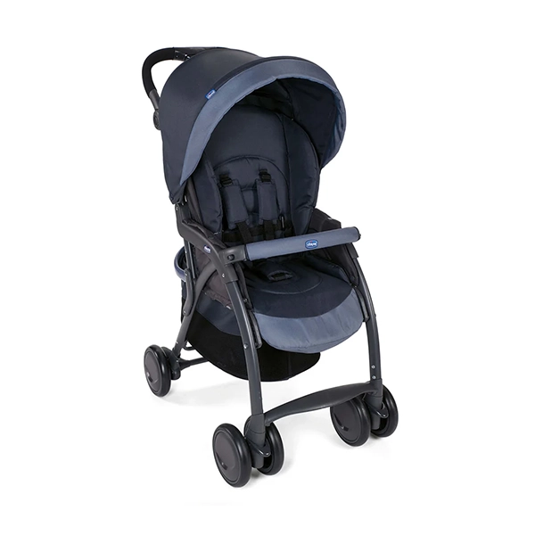 Stroller Simplicity plus top India ink 2-10  
