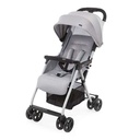 Stroller Ohlala3 Silver 2-35  