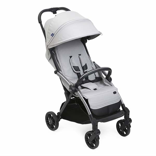 Stroller Goody Xplus Gray 2-5  