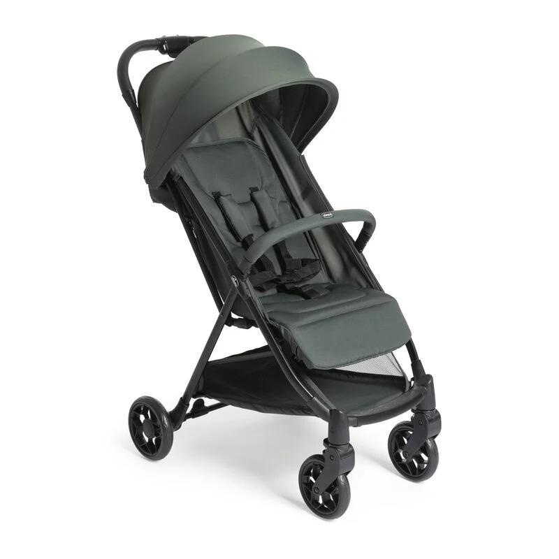 Stroller Trolleyme Light Grey 2-17    