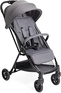 Stroller Trolleyme Light Grey 2-17    
