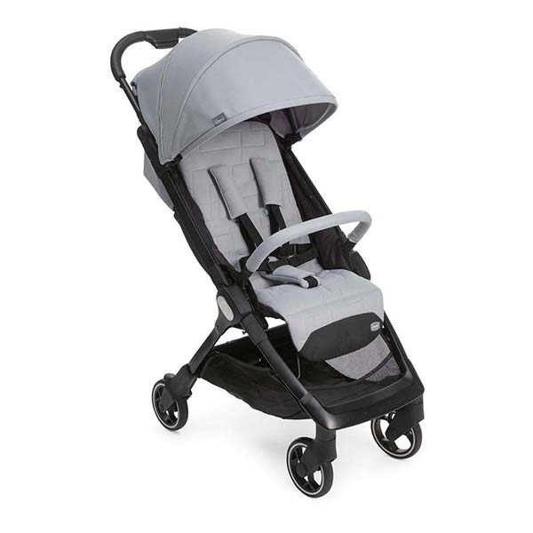Stroller Chicco We Grey  2-26  