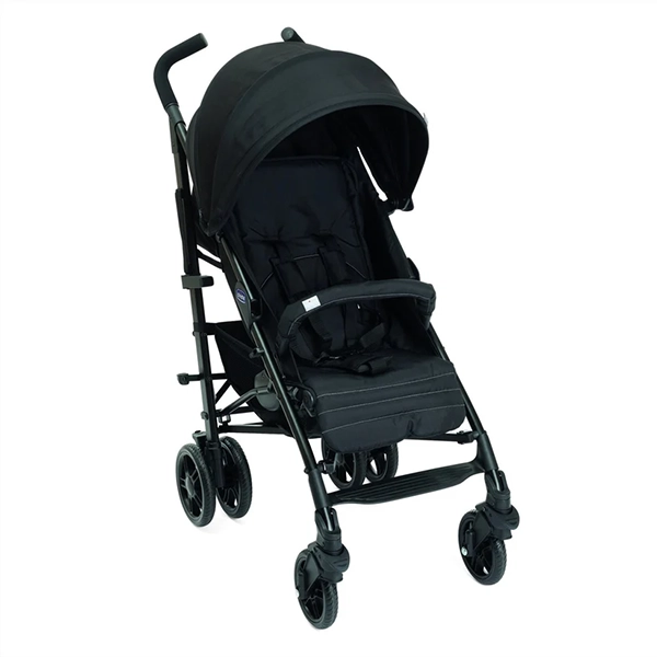 Stroller Liteway 4 Basic Jet black 2-11  