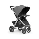 Stroller + Car Seat Bravo set Black 2-23