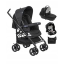 Stroller Set Trio Sprint Kit Car Black 2-39