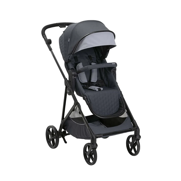 Stroller Seety Boston Grey 2-2