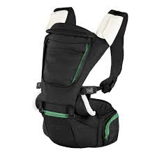Carrier Hip Seat Pirate Black  2-155