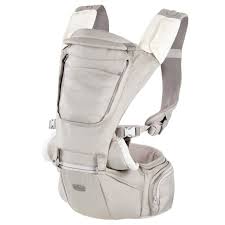 Carrier Hip Seat Pirate Hazel Wood 2-156   