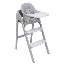 Home High Chair (Crescendo up) Grey 