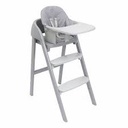 Home High Chair (Crescendo up) Grey 
