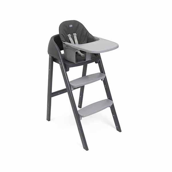 Home High Chair (Crescendo up) Black