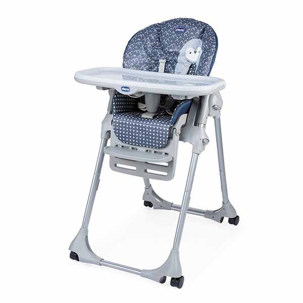 Home High Chair (Polly Easy) Pinguin 2-44