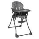 Home High Chair (Pocket meal) Black 2-47  