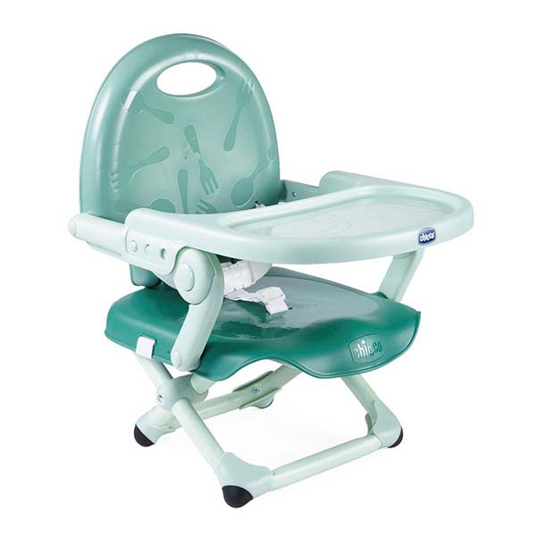 Booster Seats (Pocket Snack) Sage 2-50  