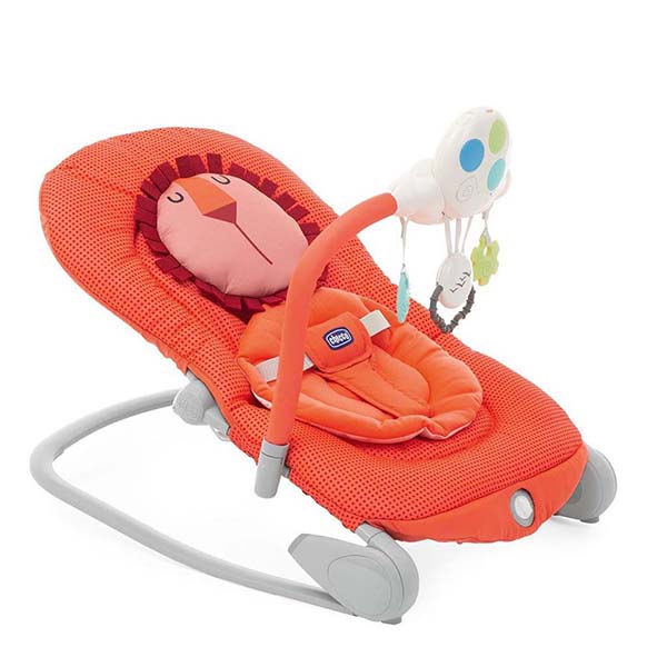 Rocking Chair (Balloon Bouncer) Dots