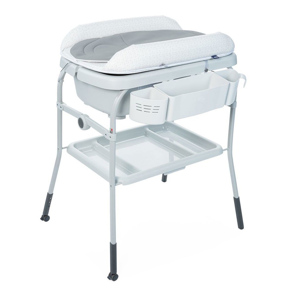 Bath Cuddle & Bubble Grey 