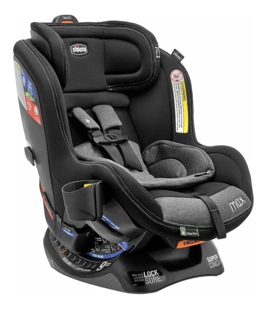 CarSeat NextFit (Max Air) Black  2-82   