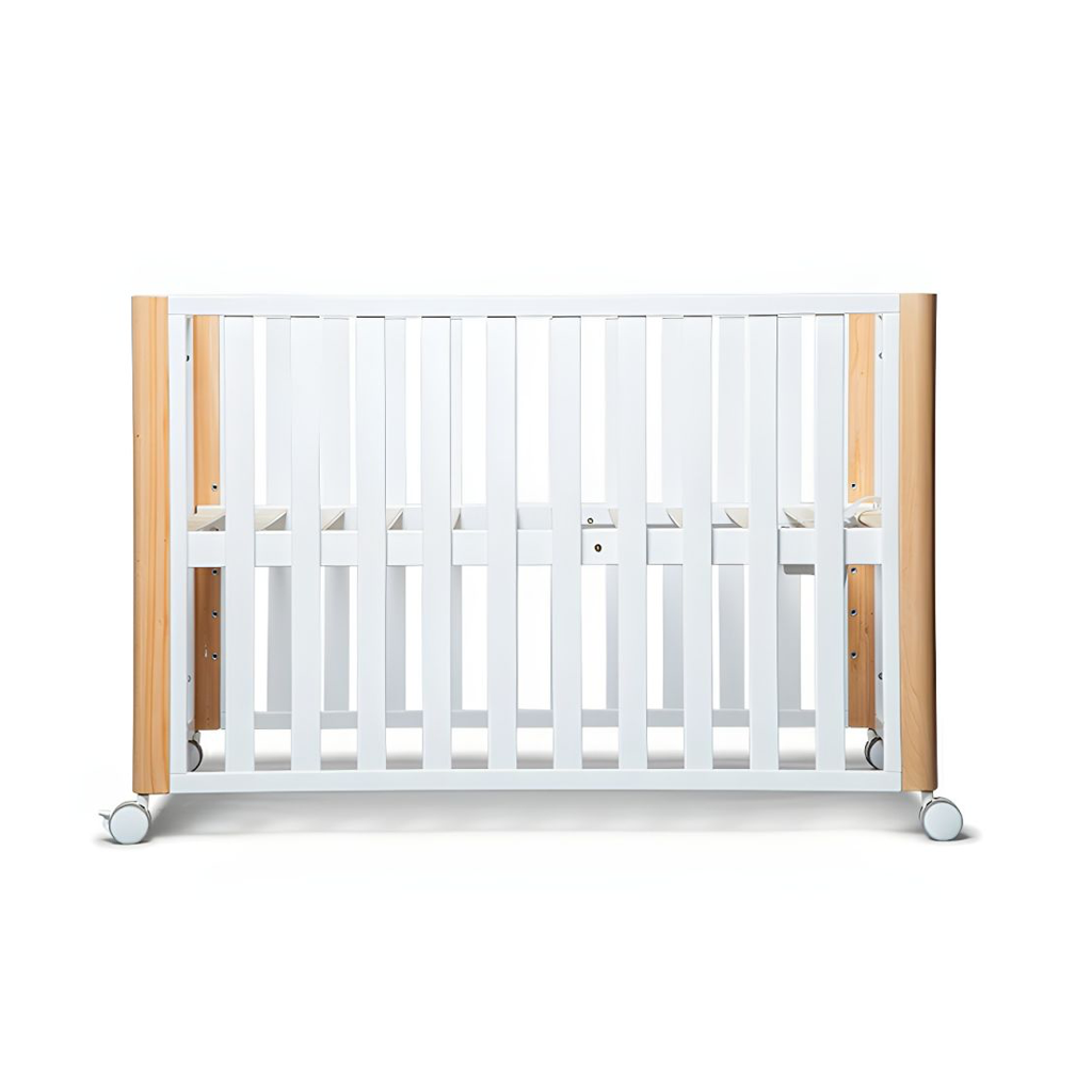 Wooden Bed F49 Mat(F21)