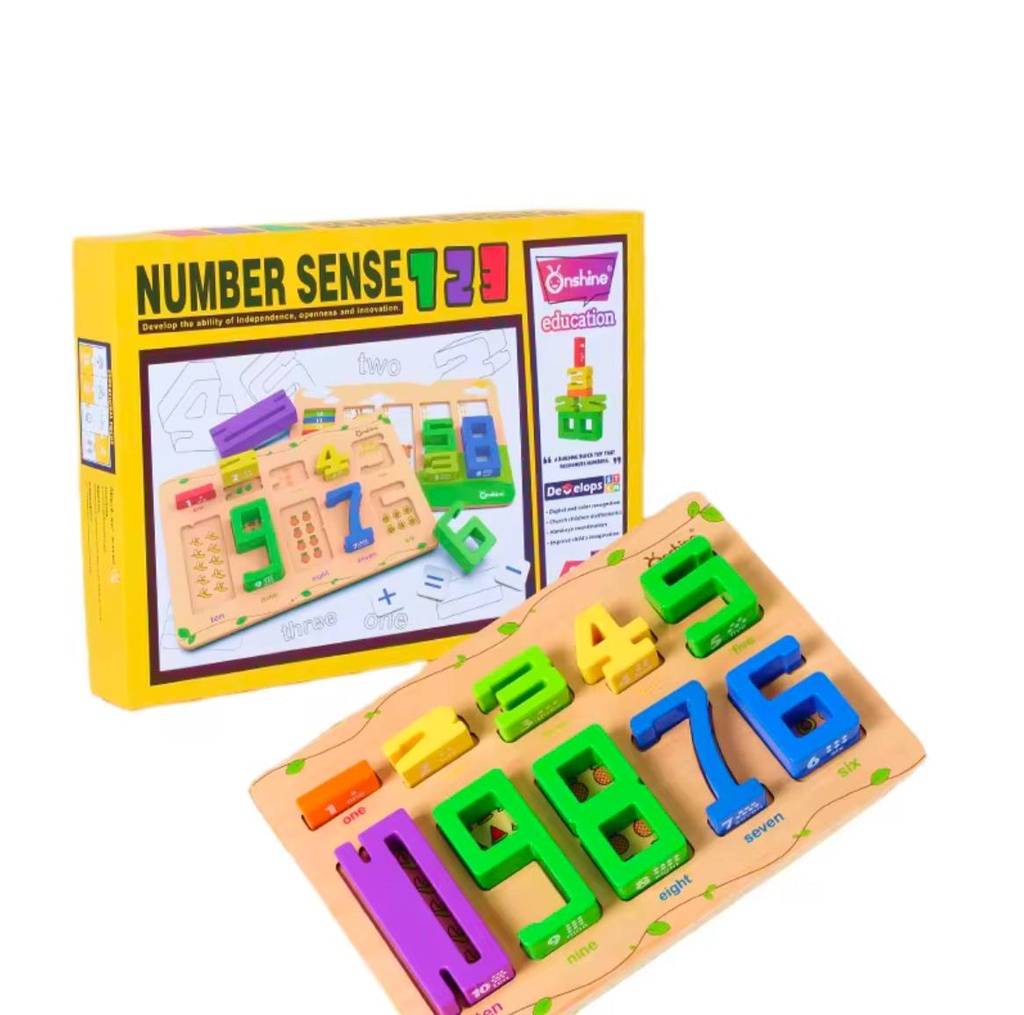 Toys Onshine (Number Sense)(TNWX-1771)