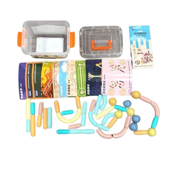 Toys Onshine (Magnetic Box 95PCs)(TNWX-1849)