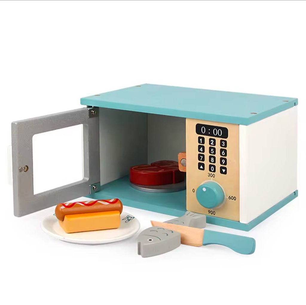 Toys Home Microwave Oven (MSN20022)
