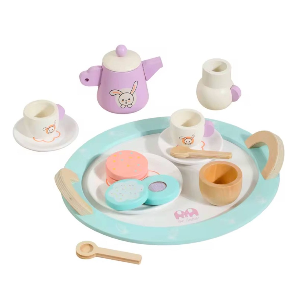 Toys Home Afternoon Tea (MSN21030-A)