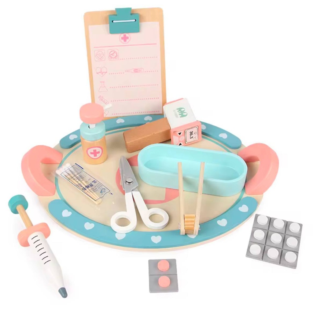 Toys Home( Nurses Kit +36M) (MSN21002)