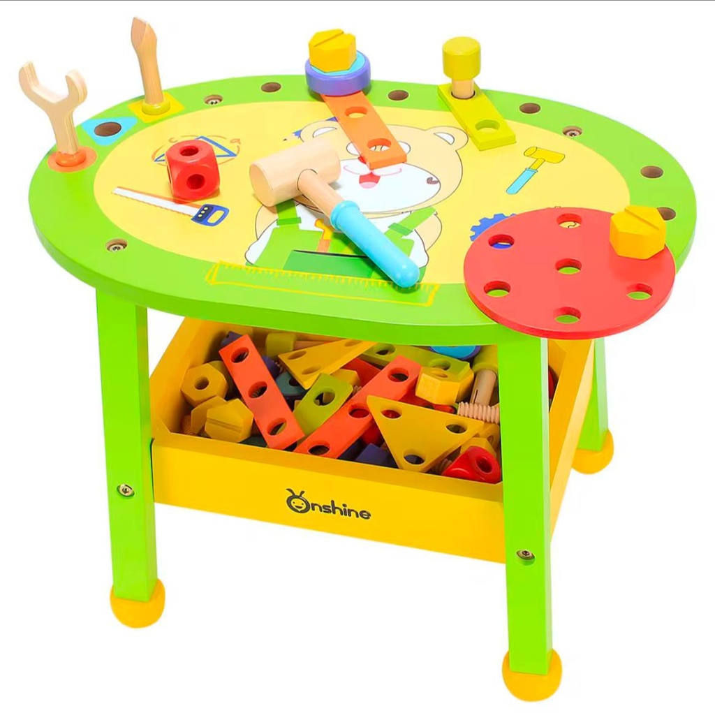 Toys Onshine (Bear Workbench)(TNWX-1276)