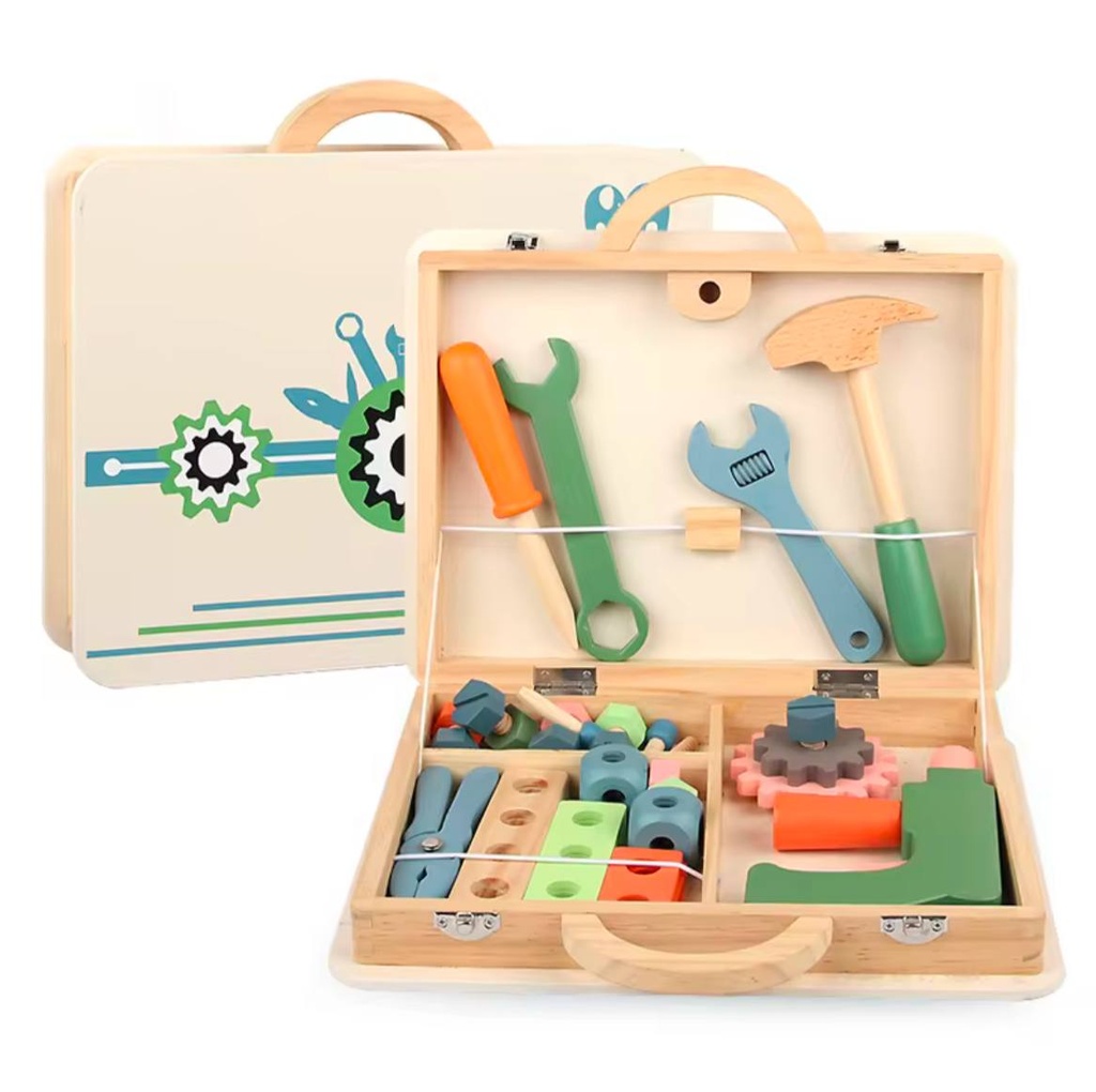 Toys Home (Hand Tools+36M) (MSN20016)
