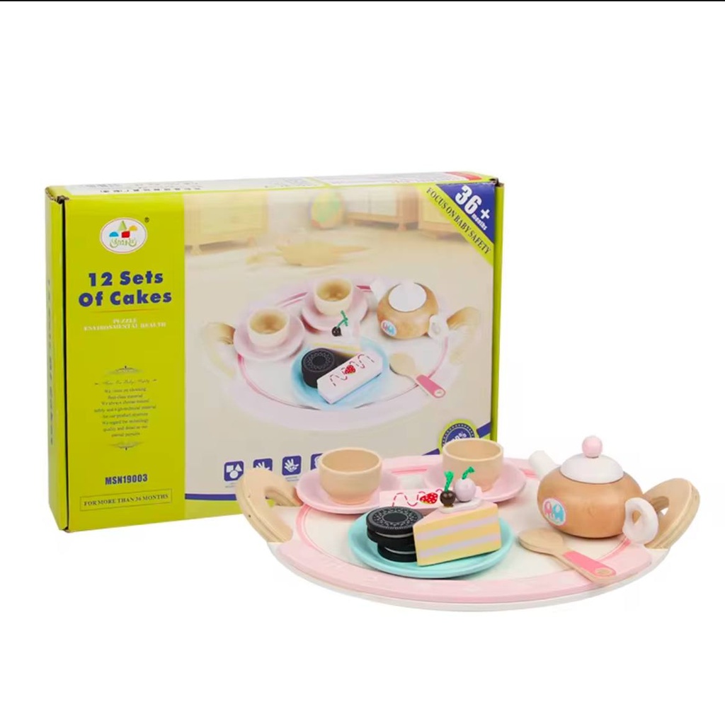 Toys Home (Hand Tools+36M) (MSN19003)