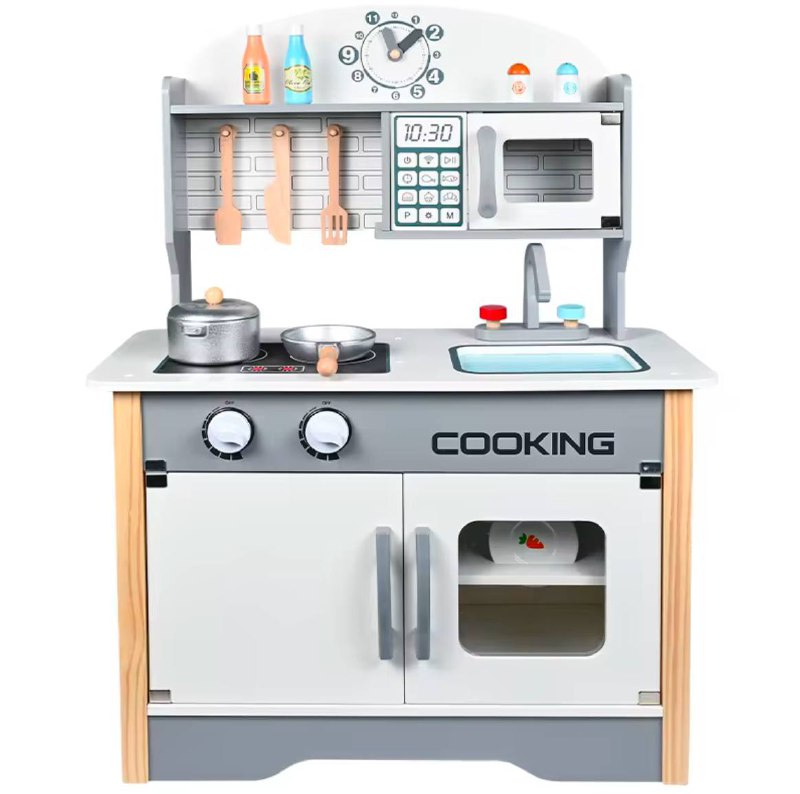 Wodden Kitchen Stove Wooden (MMM-912)