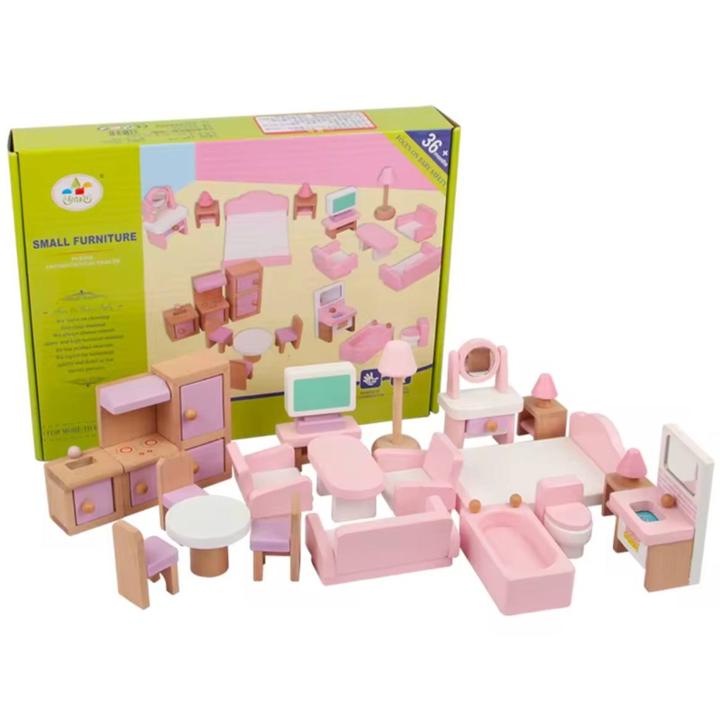 Toys Onshine (Small Furniture) (MSN19034) 