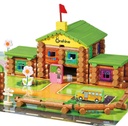 Toys Onshine (Lincoln Logs-School)(TNWX-8113)